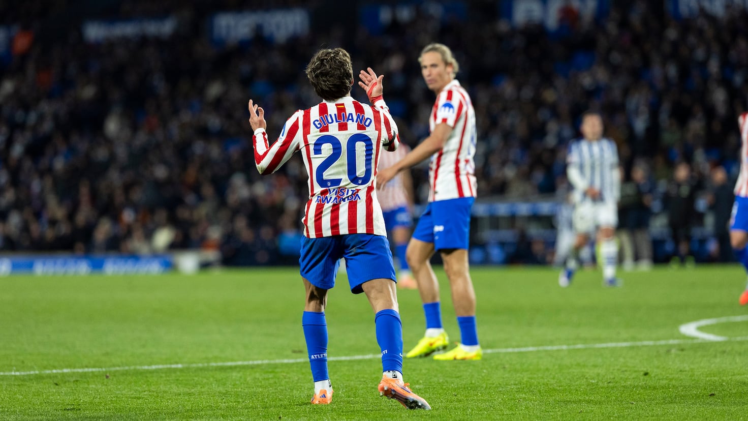 Un meci plin de intensitate se încheie cu un egal surprinzător Într-un duel captivant disputat pe terenul echipei gazdă, Atletico Madrid și Real Sociedad s-au împărțit punctele într-un rezultat 1-1, sub ochii a mii de spectatori dornici de fotbal de calitate