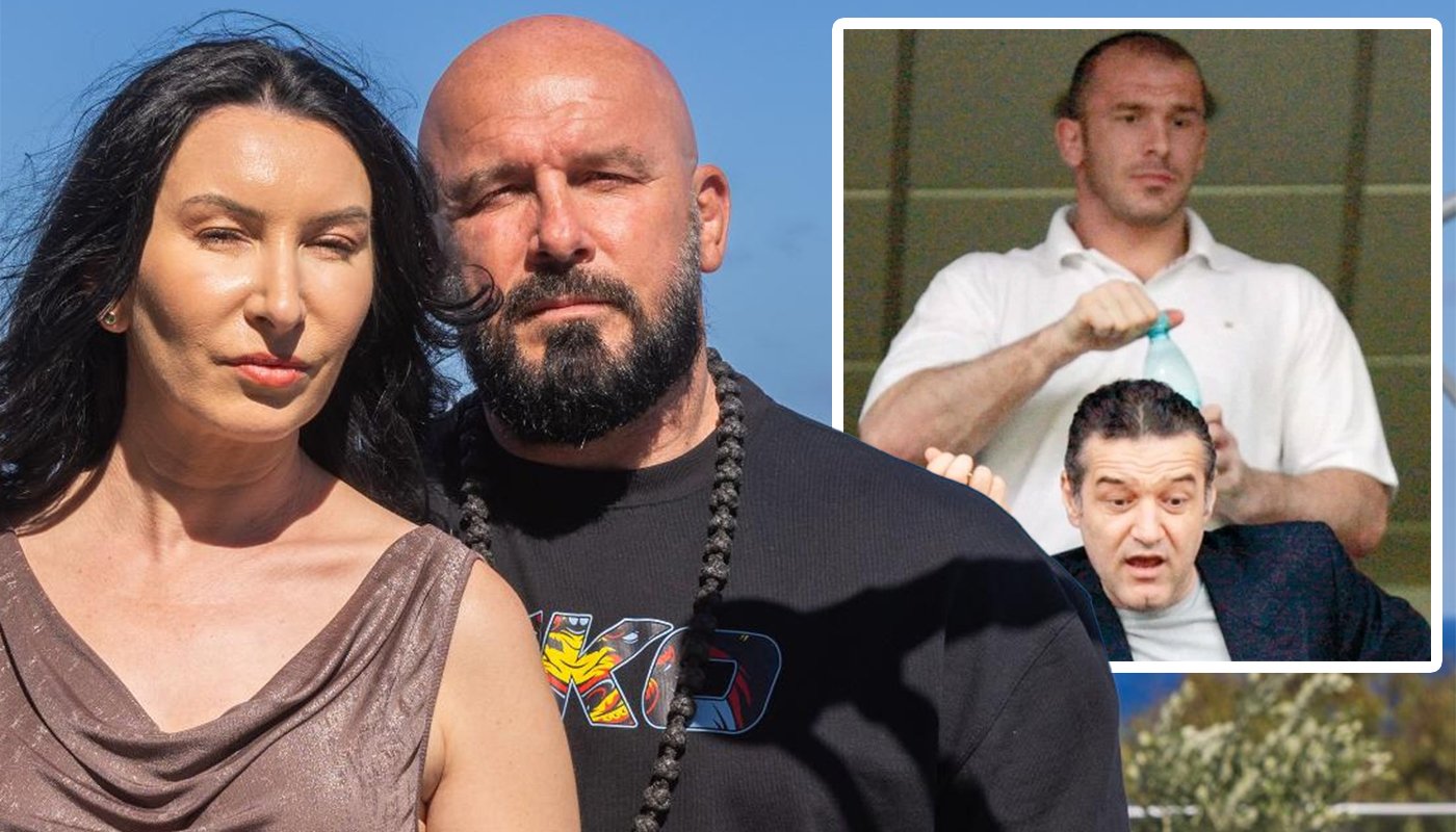 Cătălin Zmărăndescu, un trecut tumultuos legat de Gigi Becali Cătălin Zmărăndescu, cunoscut din emisiunea „Power Couple 2026”, a fost condamnat la închisoare pentru faptele sale legate de Gigi Becali, patronul FCSB