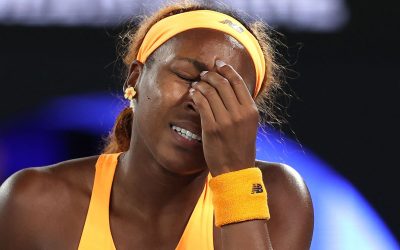 Coco Gauff, demolată de Elina Svitolina la Australian Open! Americanca nu a mai pățit niciodată așa ceva la un Grand Slam