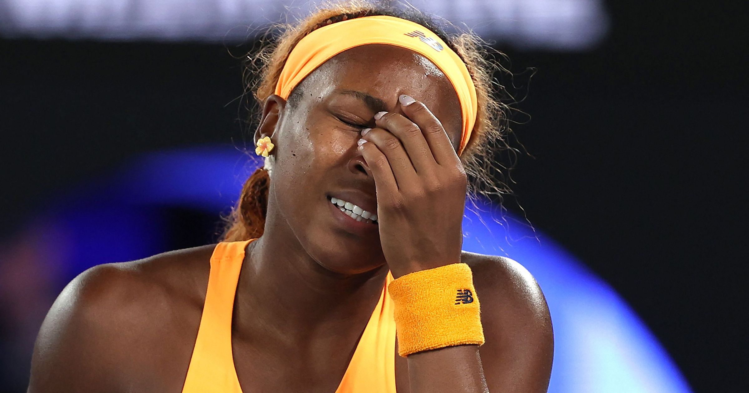 Coco Gauff, învinsă categoric de Svitolina la Australian Open!