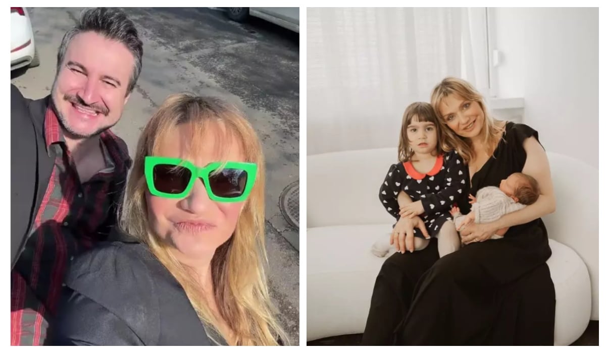 Cristina Cioran: „Îmi doresc ca Alex să fie prezent în viața copiilor” Cristina Cioran, cunoscută din lumea televiziunii românești, a deschis inimile fanilor săi vorbind despre situația complicată a partenerului său, Alex Dobrescu, aflat în detenție preventivă