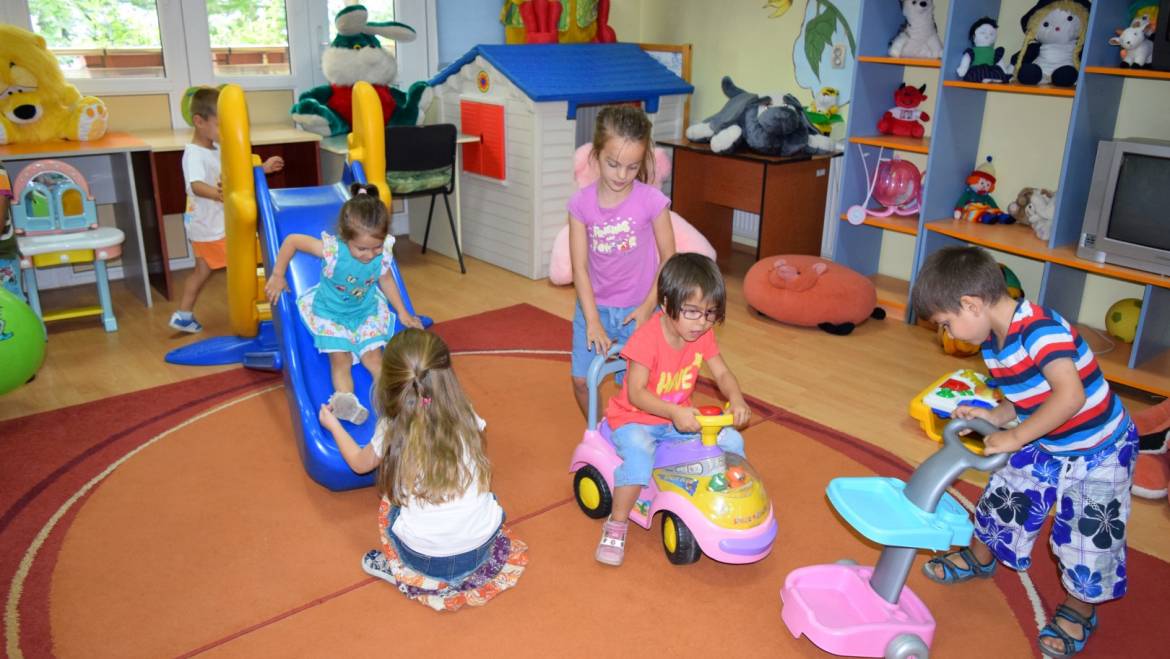 Un centru pentru copiii cu dizabilități lângă Gara Obor, aflat în dezbatere în CGMB