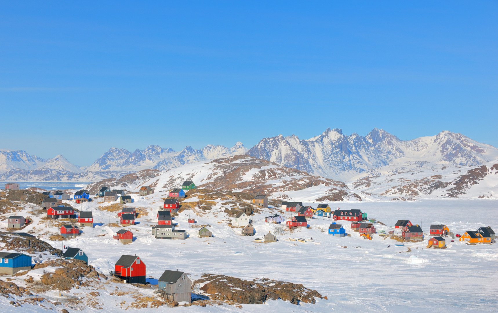 Statele Unite pregătesc noi ofensive în Arctic, având în vizor Groenlanda Dezvăluirea despre intențiile americane în Groenlanda a stârnit rumoare în sferele diplomatice și militare