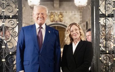 Donald-Trump-Giorgia-Meloni-e1737227551781.jpg - ReactMedia