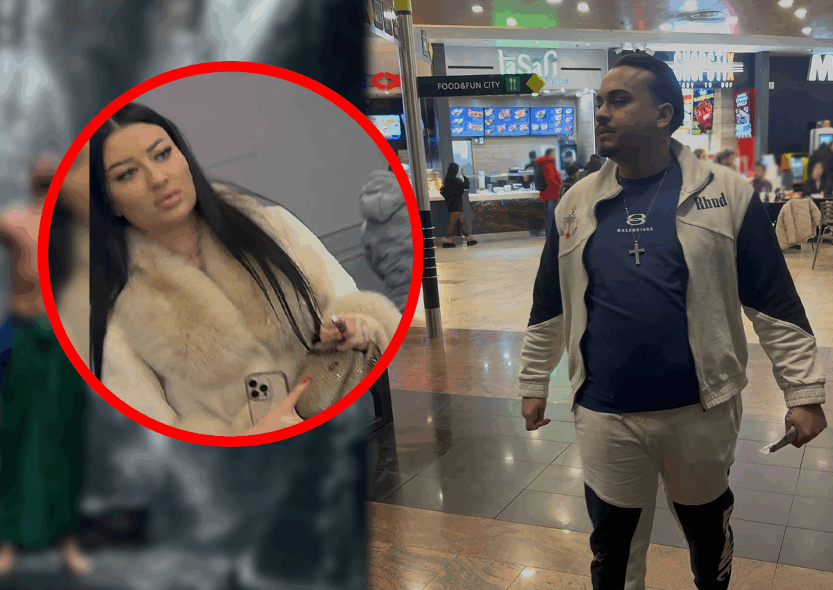 Drama în familia lui Adrian Minune: Juniorul revine la fosta iubire