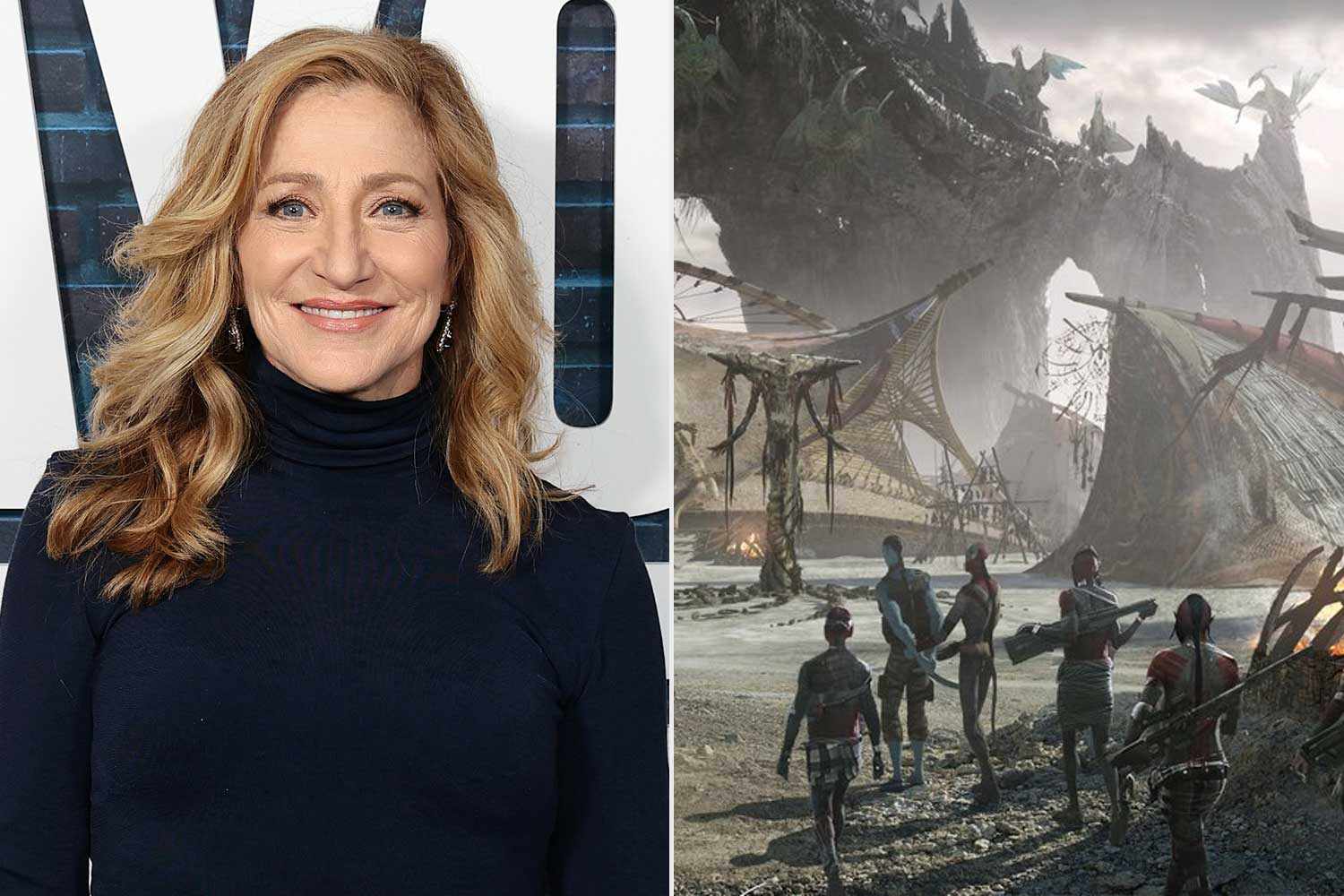 Edie Falco dezvăluie colaborarea cu James Cameron în ‘Avatar 3’