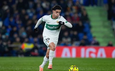 El fichaje que quiere cerrar el Elche en el mercado invernal