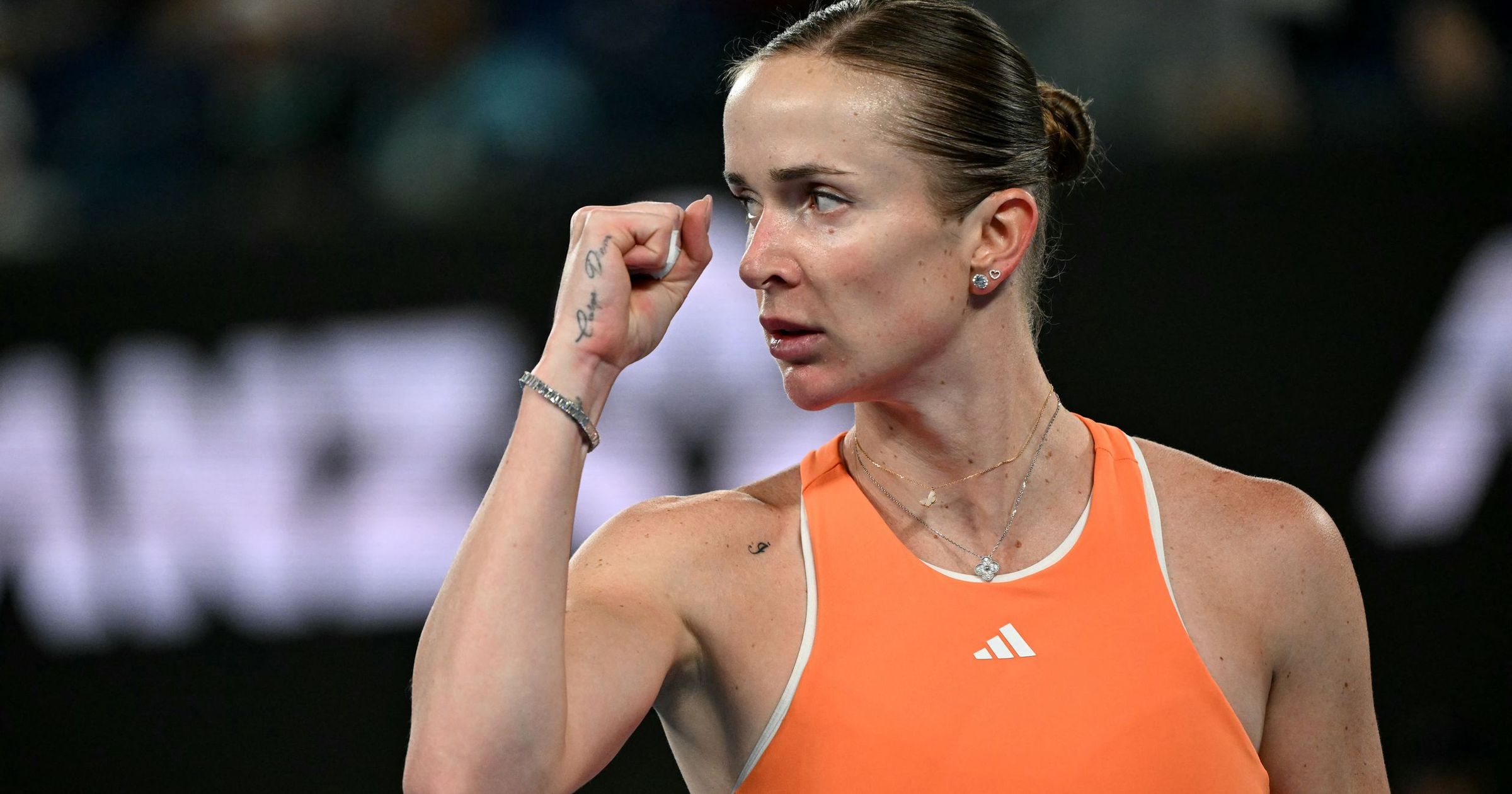 Eline Svitolina dezvăluie rețeta victoriei la Australian Open: „Sunt fericită”