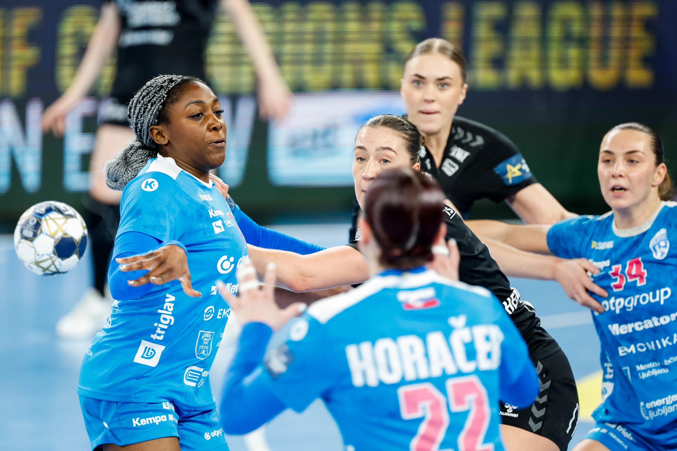 Esbjerg, Brest și CSM încep cu victorii în prima rundă din 2026