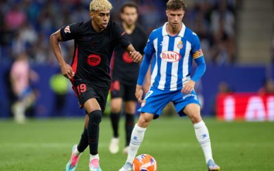 Live Video&Score | Espanyol - Barcelona 0-0, ACUM, la Digi Sport 1. Gazdele, foarte aproape de gol
