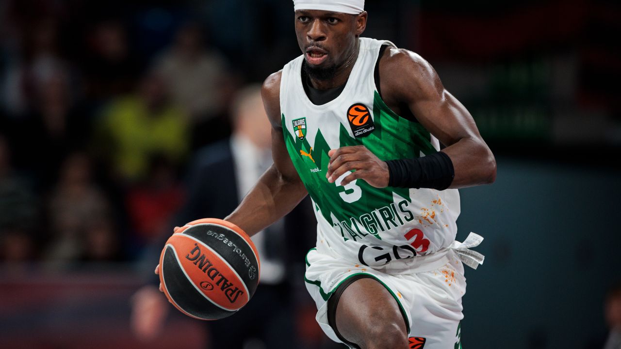 Euroliga, show și echilibru: doar pe VOYO, competiția la înălțime!