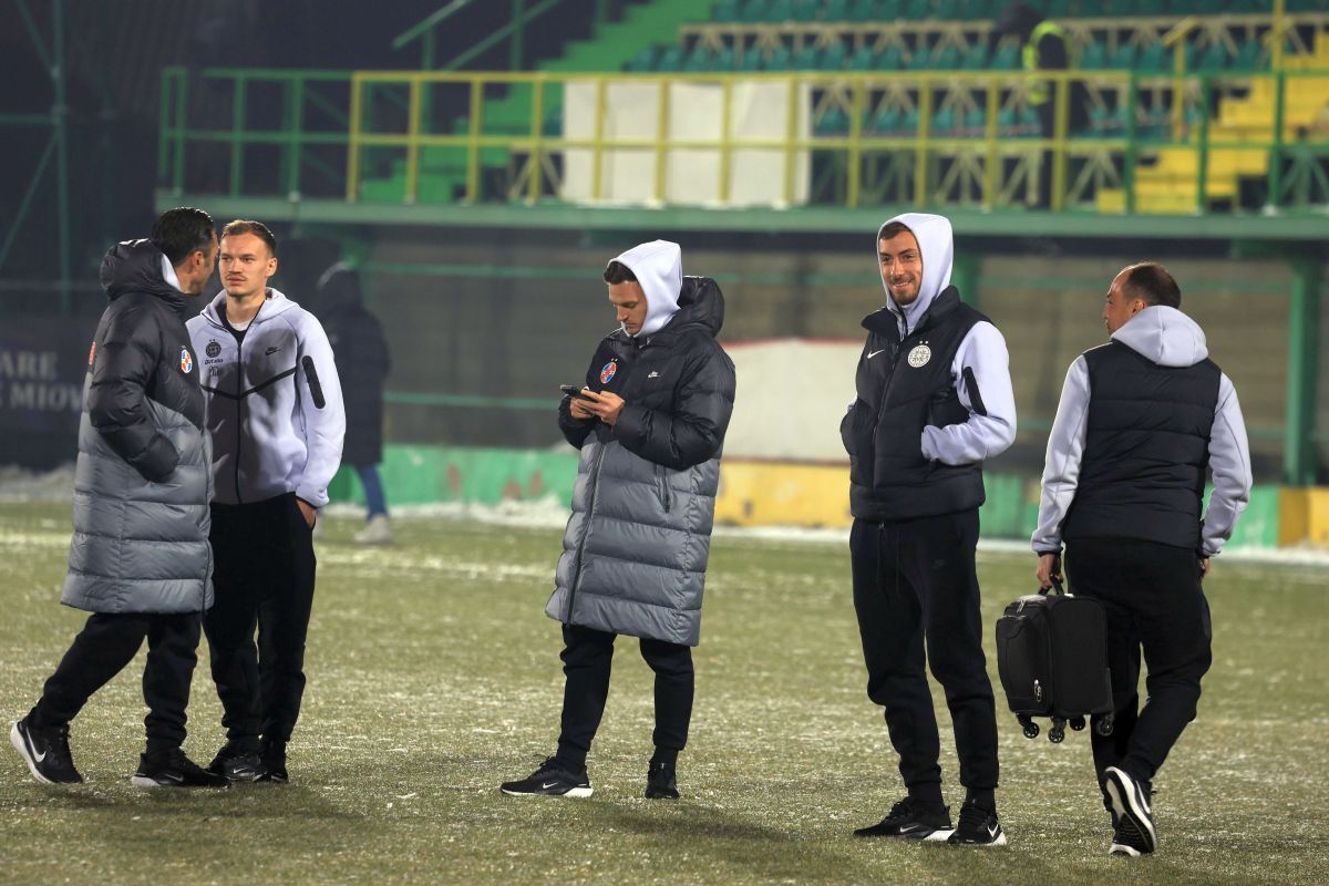 FC Argeș și FCSB, duel crucial pentru play-off-ul din Superligă!