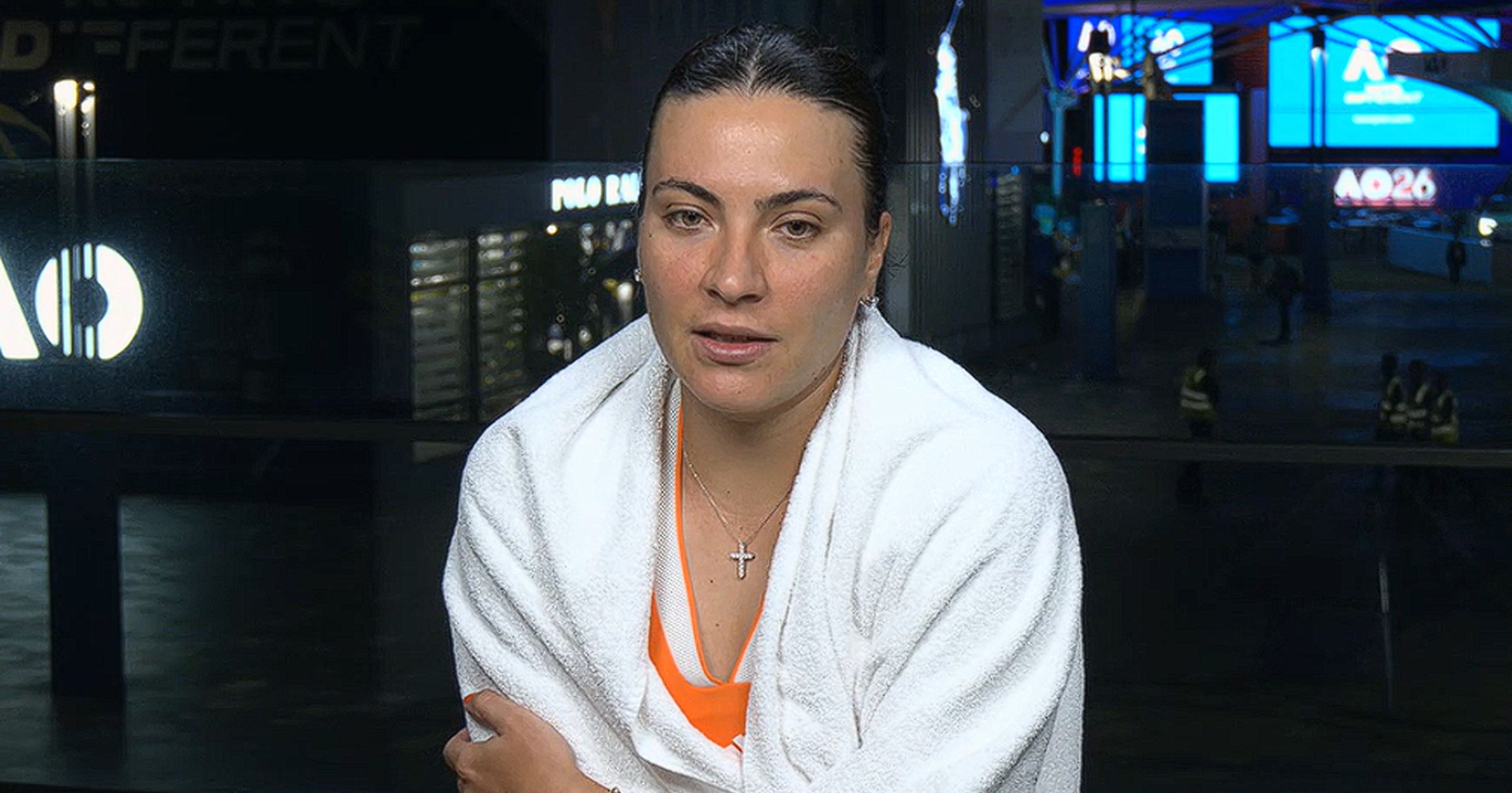 Gabriela Ruse, mesaj de fairplay după eliminarea de la Australian Open 2026