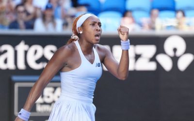 Gauff vs. Svitolina 2026 livestream: Watch Australian Open for free