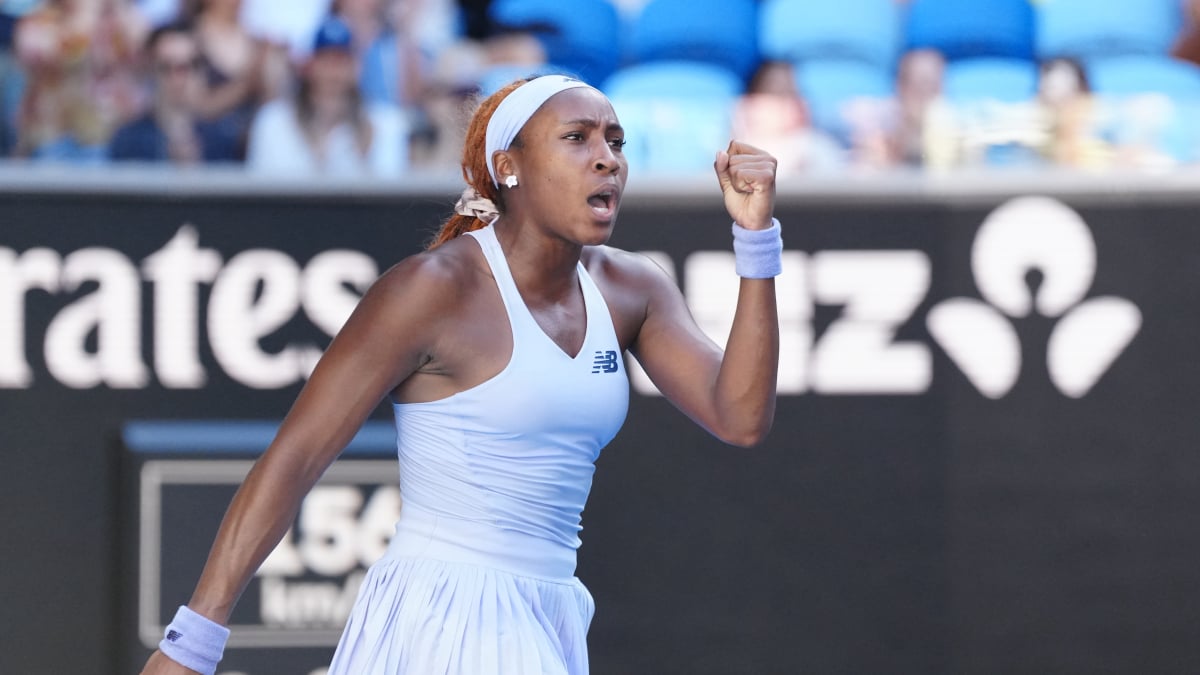 Gauff și Svitolina se duelează la Australian Open: livestream gratuit!
