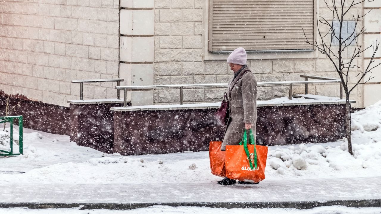 Ger nemilos revine în România: zone afectate și minus 10 grade!