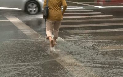 Gerul se retrage, vin ploile. ANM anunță vreme de primăvară la câmpie, dar viscol la munte