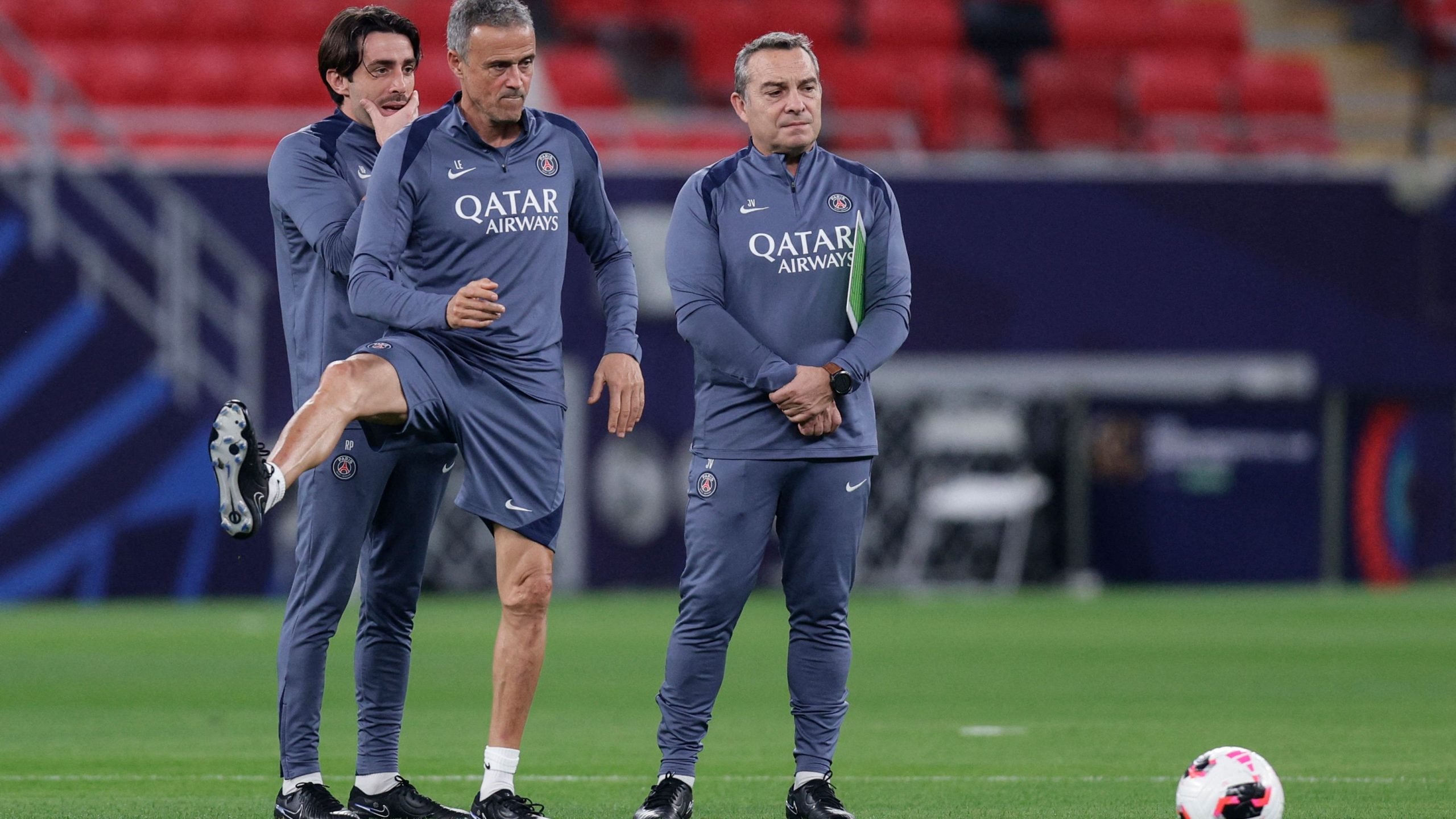 Revenirea lui Lucas Chevalier în poarta PSG Lucas Chevalier va avea ocazia să revină în postura de titular al porții celor de la Paris Saint-Germain în meciul împotriva PFC