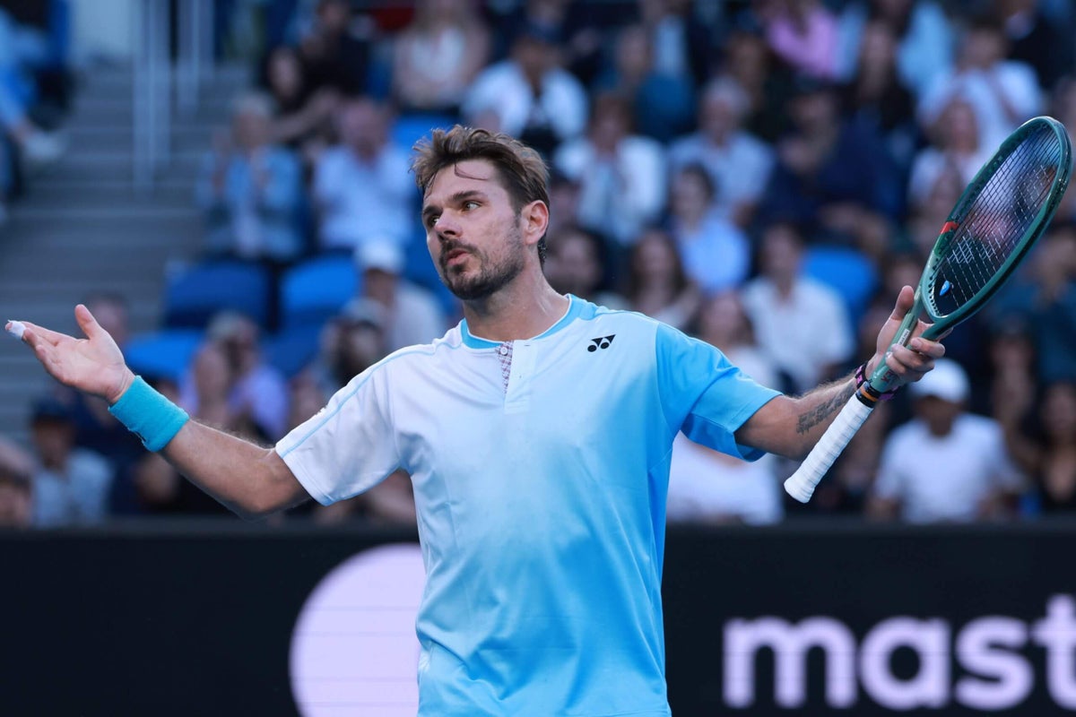 Wawrinka înfruntă tineretul cu brio la Australian Open Stan Wawrinka a oferit o lecție de tenis de neuitat la Australian Open, reușind să depășească obstacolele fizice și mentale în fața tânărului jucător Arthur Géa