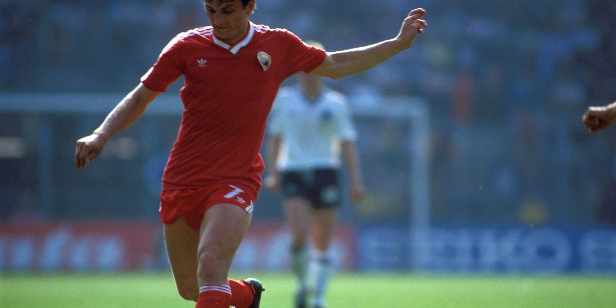 Fostul fotbalist de la UTA și Sportul a ajuns la 150 kg și are probleme de sănătate » A fost „Gheata de Argint a Europei”