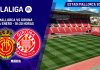 Girona: horario, dónde ver hoy en TV y canal del partido de LaLiga EA Sports