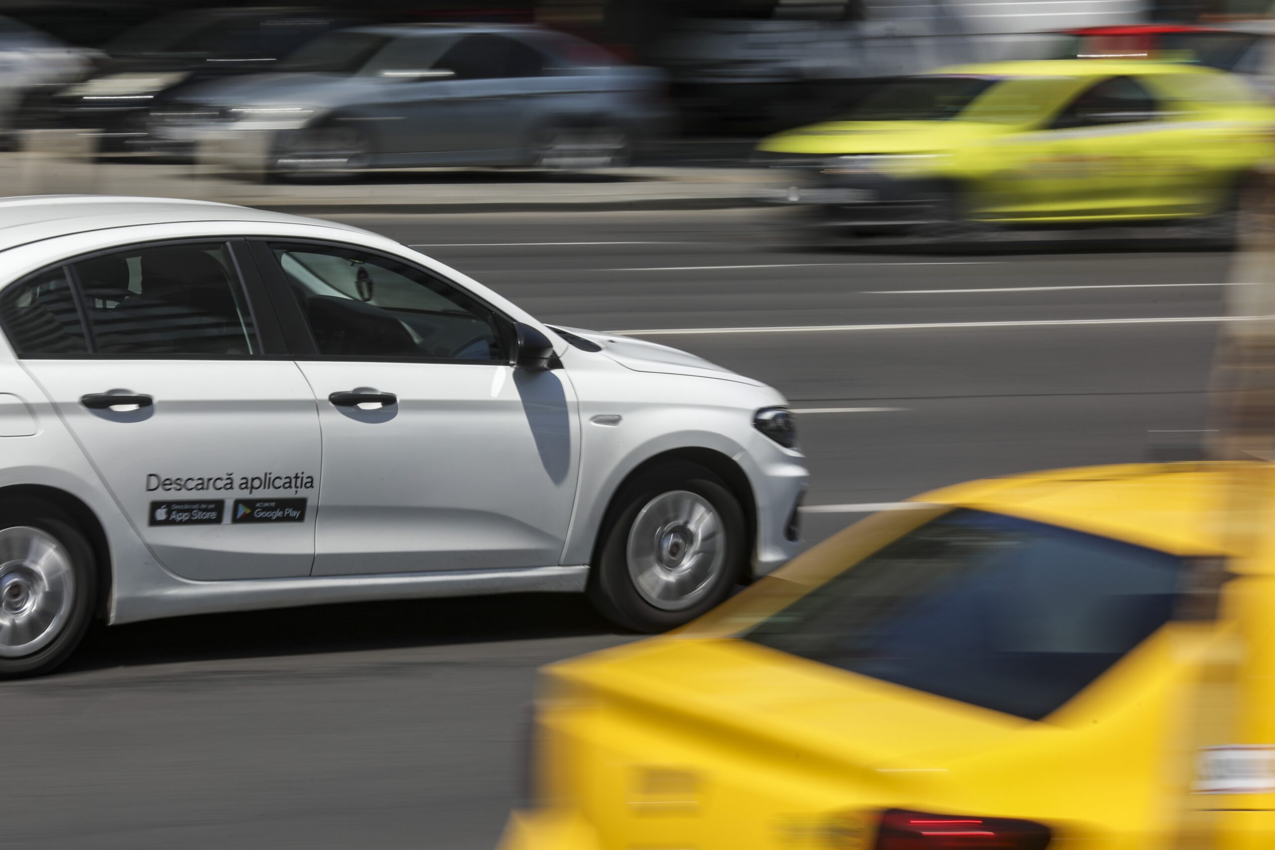 Brigada Rutieră din București a derulat o acțiune de verificare intensivă a transportului public în regim de taxi și ridesharing, în perioada 23-25 ianuarie, care a scos la iveală probleme grave de legalitate și siguranță în domeniu