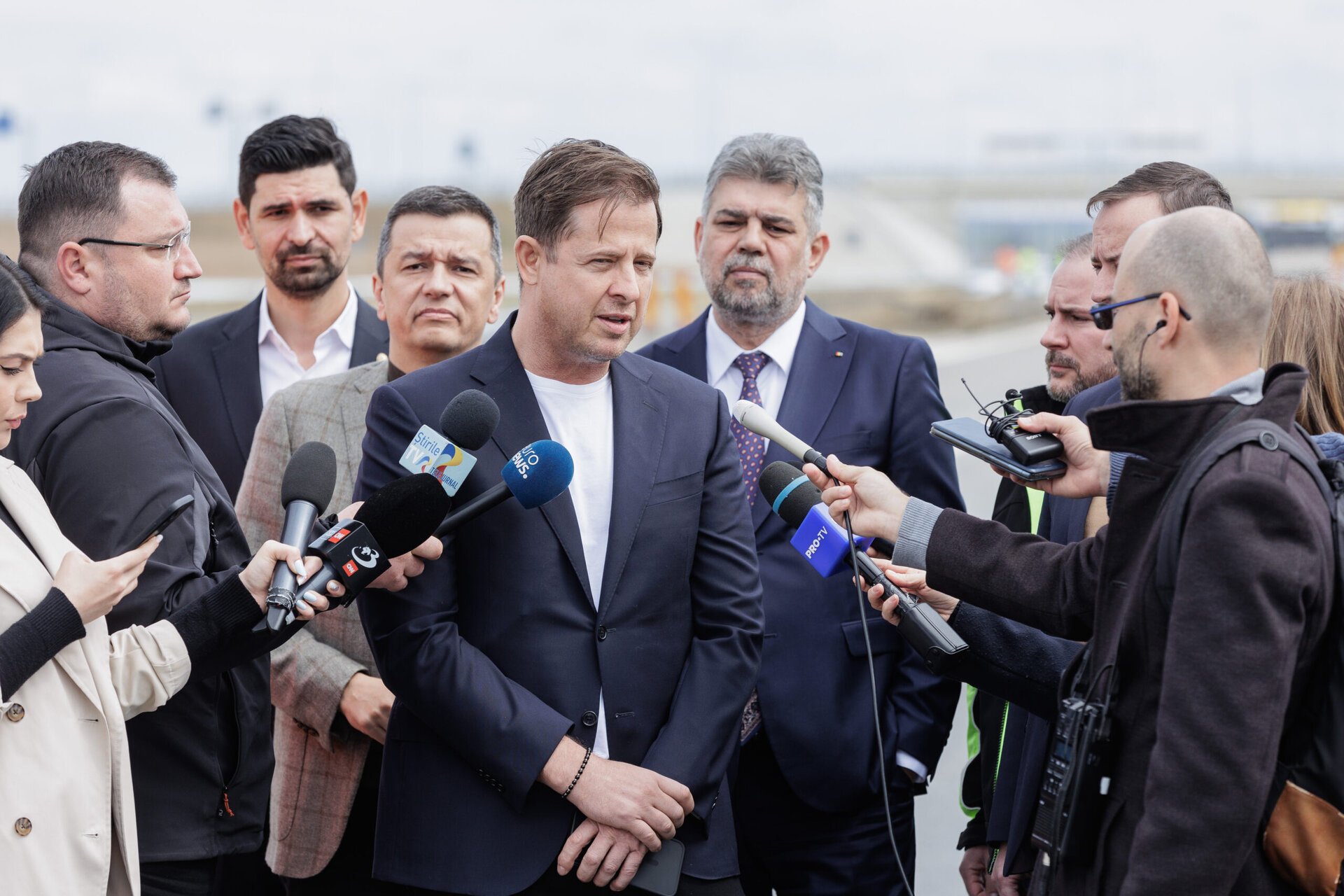 Thuma, condamnat pentru corupție, cere lui Bolojan majorarea fondurilor pentru Ilfov cu 500% față de 2025