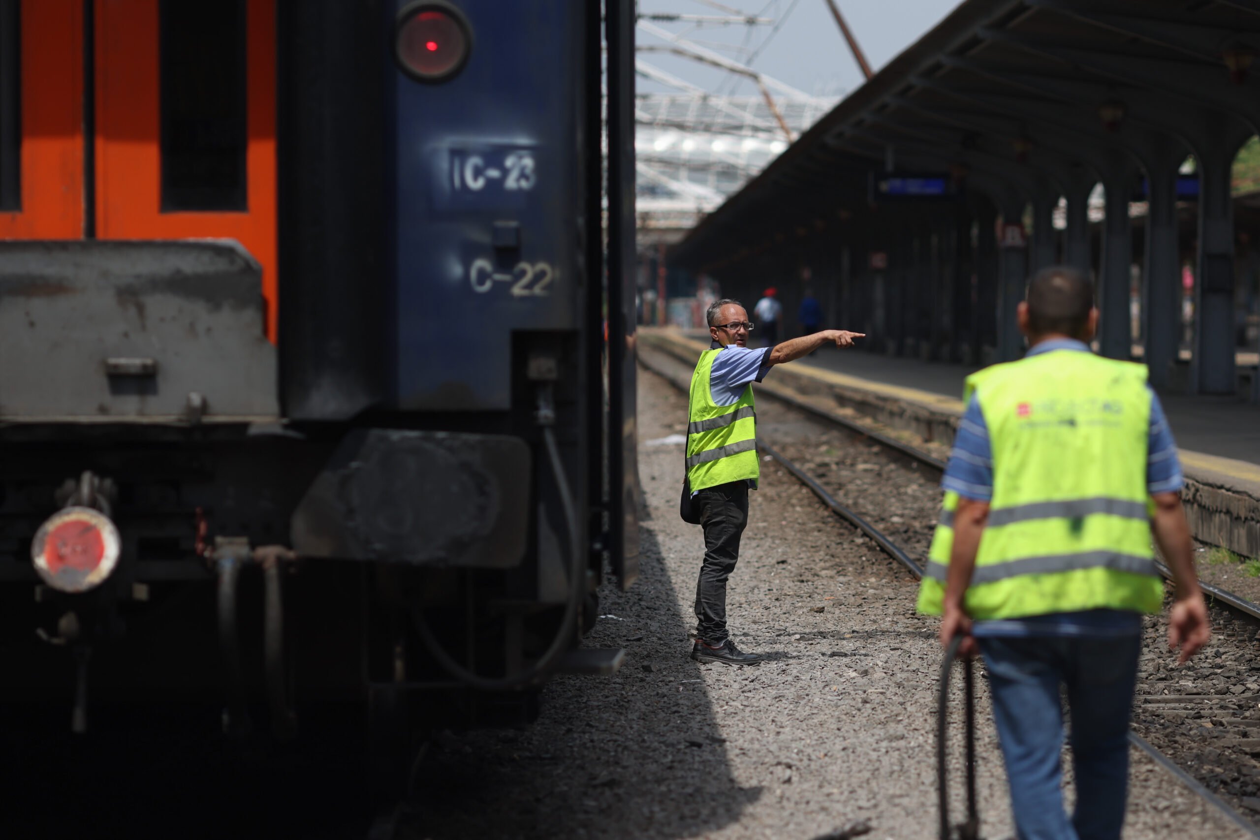 CFR Călători anunță modificări temporare în circuția a două trenuri internaționale care fac legătura între București și Budapesta, ca urmare a unor lucrări de infrastructură programate între stațiile Lugoj și Recaș