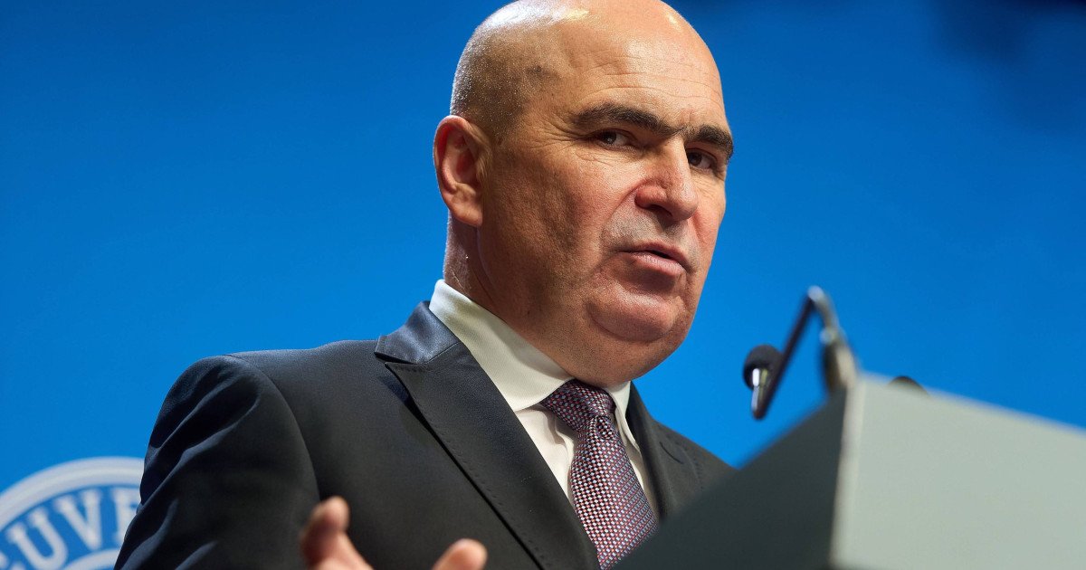 Ilie Bolojan despre acuzațiile de plagiat la adresa ministrului Justiției Ilie Bolojan, prim-ministrul României, a reacționat marți seară la acuzațiile grave de plagiat care îl vizează pe ministrul Justiției, Radu Marinescu