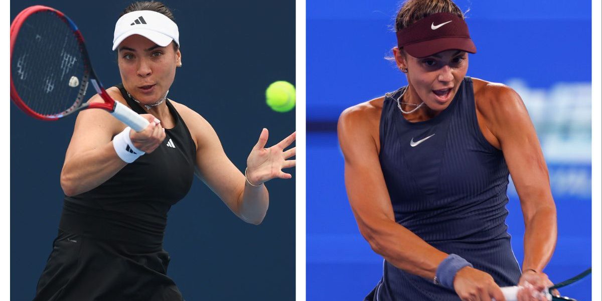 Una caldă, două reci » Jaqueline Cristian și Gabriela Ruse au fost eliminate la Brisbane