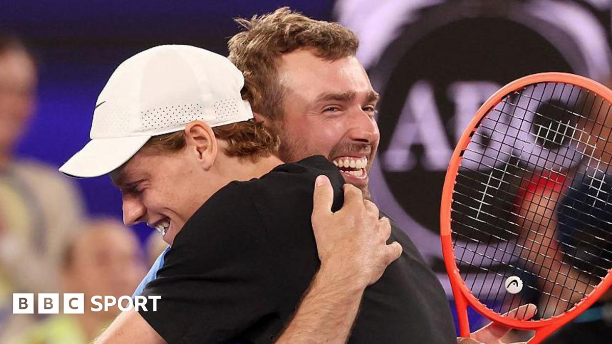 Jordan Smith șochează la Australian Open: un punct de un milion de dolari!