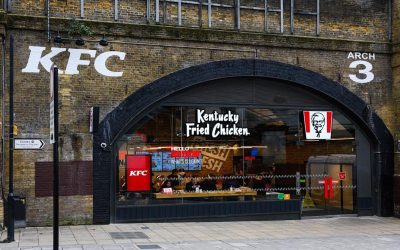 KFC to roll out ‘Kwench’ speciality drinks range across UK and Ireland