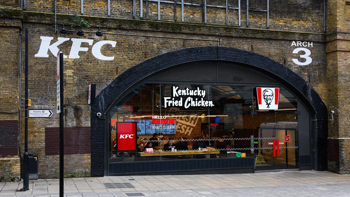 KFC lansează băuturi „Kwench” în Marea Britanie și Irlanda