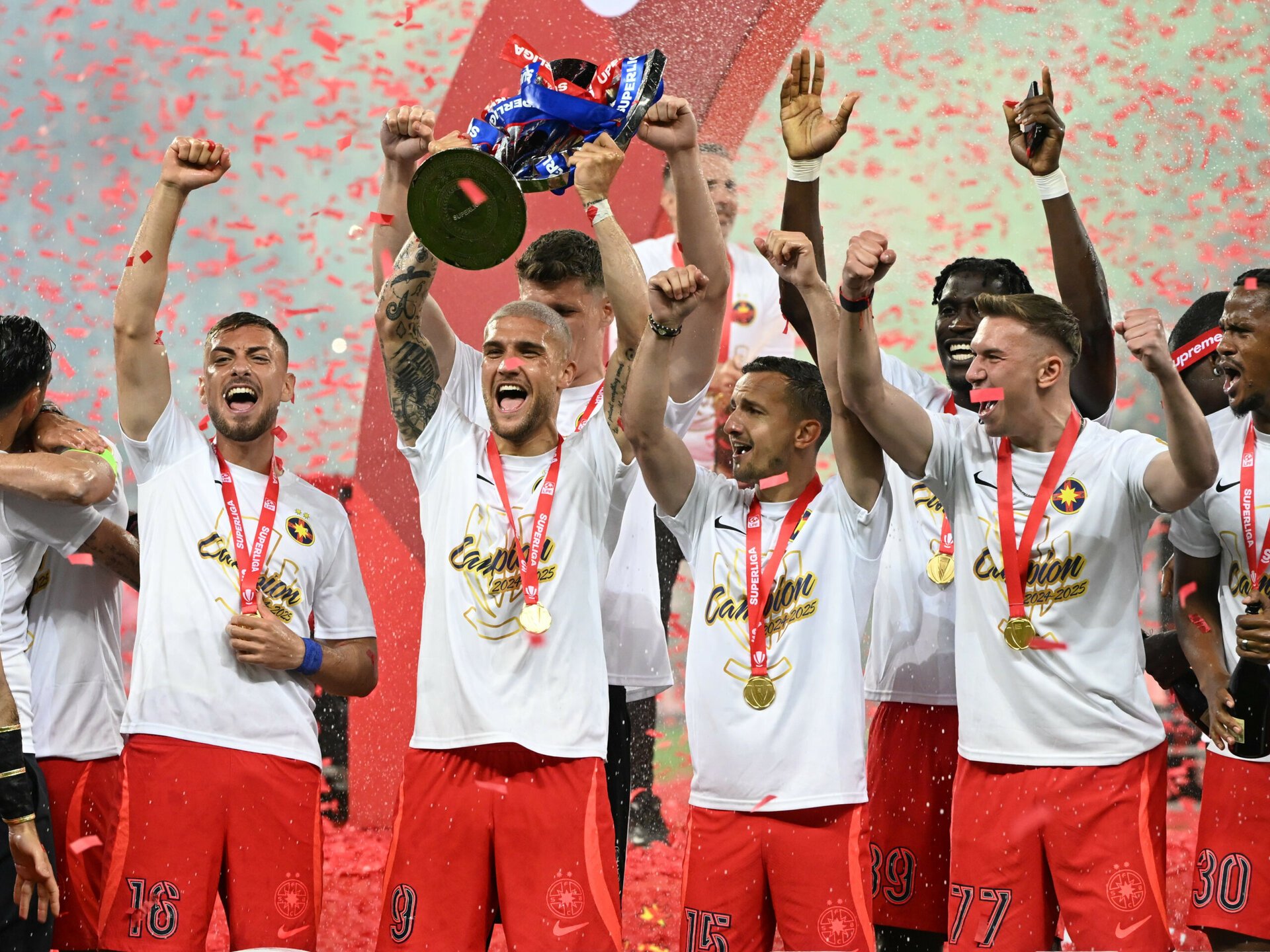 Planurile echipei FCSB zdruncinate: fostul jucător refuză să plece!