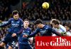 Leeds v Arsenal, Brighton v Everton, Wolves v Bournemouth: clockwatch – live | Football