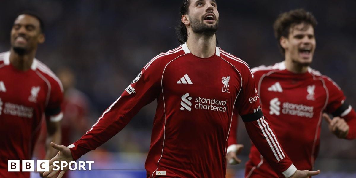 Champions League LIVE: Follow build-up, live text and score updates from nine matches including Chelsea v Pafos, Marseille v Liverpool and Newcastle v PSV