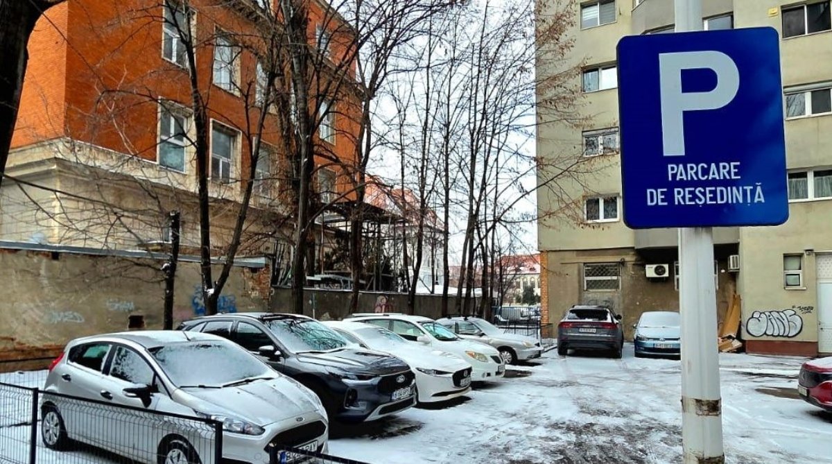 Sector 1: Contractele pentru parcările de reședință se vor prelungi automat din 2026