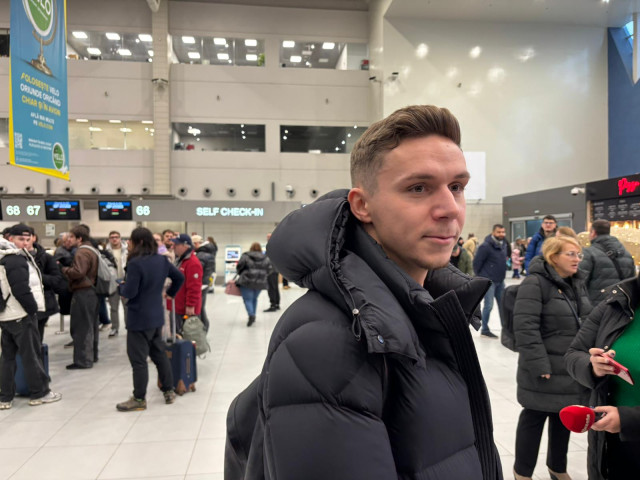 Louis Munteanu a plecat de la CFR Cluj și a făcut anunțul despre transfer. ”Am valoare!”