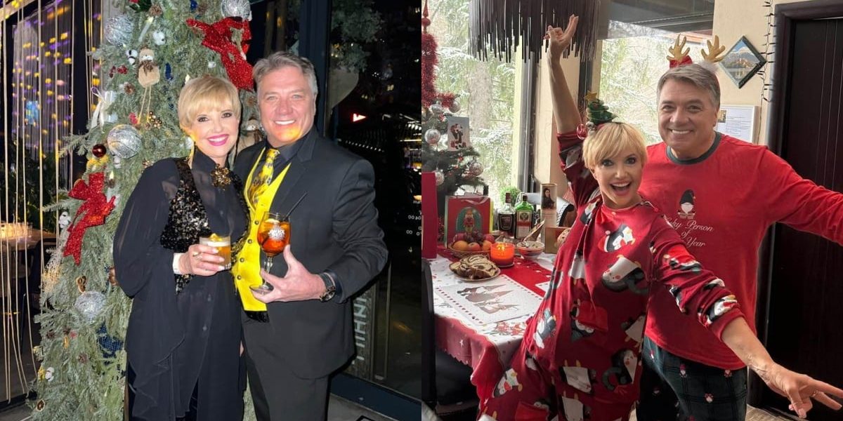 Marina Almășan și Sorin Mărcuș