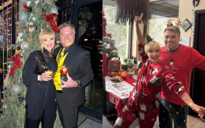 Marina Almășan și Sorin Mărcuș