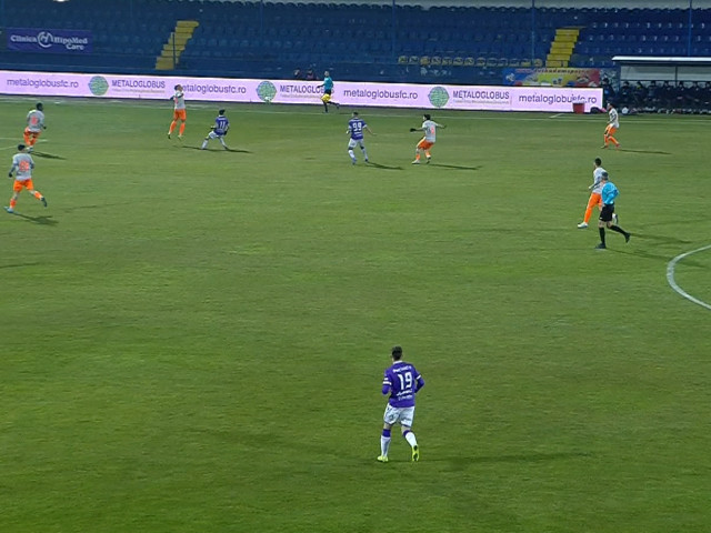 Live Video&Text | Metaloglobus – FC Argeș, LIVE VIDEO 17:00, Digi Sport 1. Piteștenii vor să-și consolideze locul de play-off