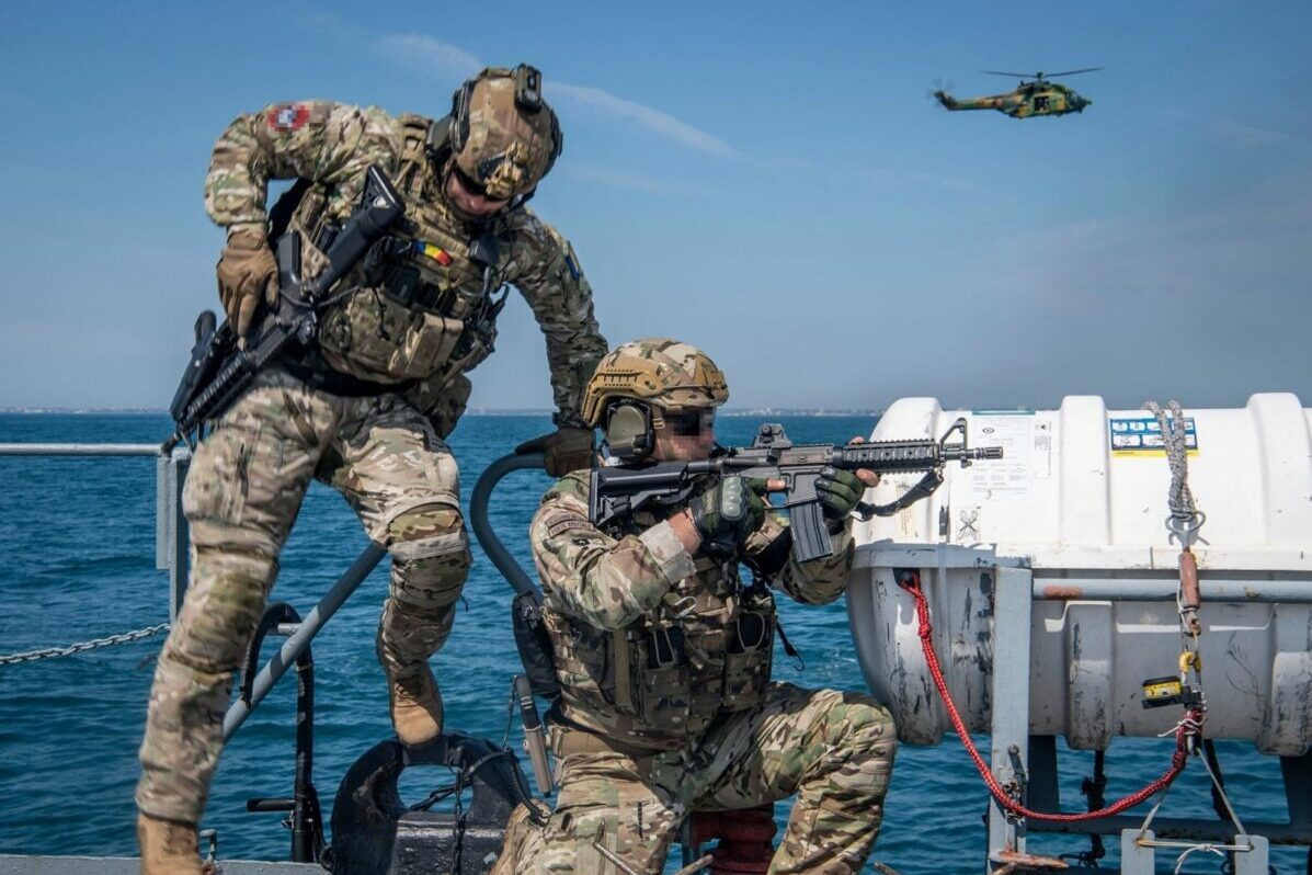 România a primit a doua cea mai mare alocare din fondurile Europei destinate securității, confirmând astfel intenția partenerilor europeni de a sprijini eforturile de consolidare a apărării și infrastructurii strategice din regiune