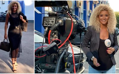 Cine era Nicoleta Drăgușin, jurnalista Kanal D care s-a stins din viață. Era căsătorită cu un coleg de breaslă