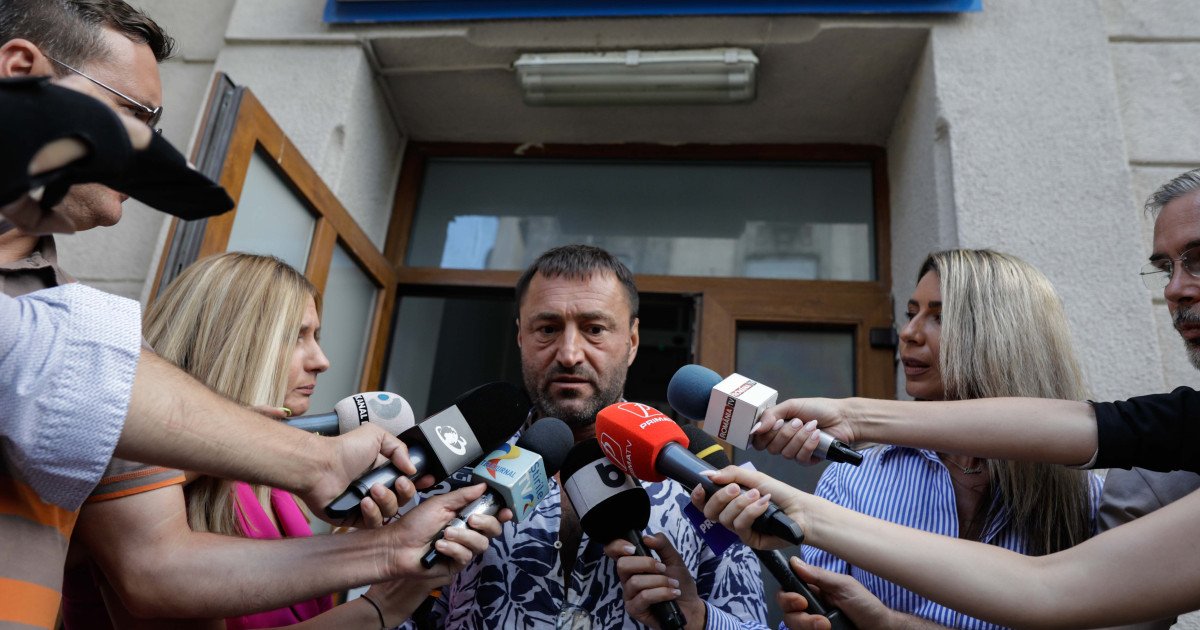 Nelu Iordache, om de afaceri, eliberat după reducerea pedepsei.