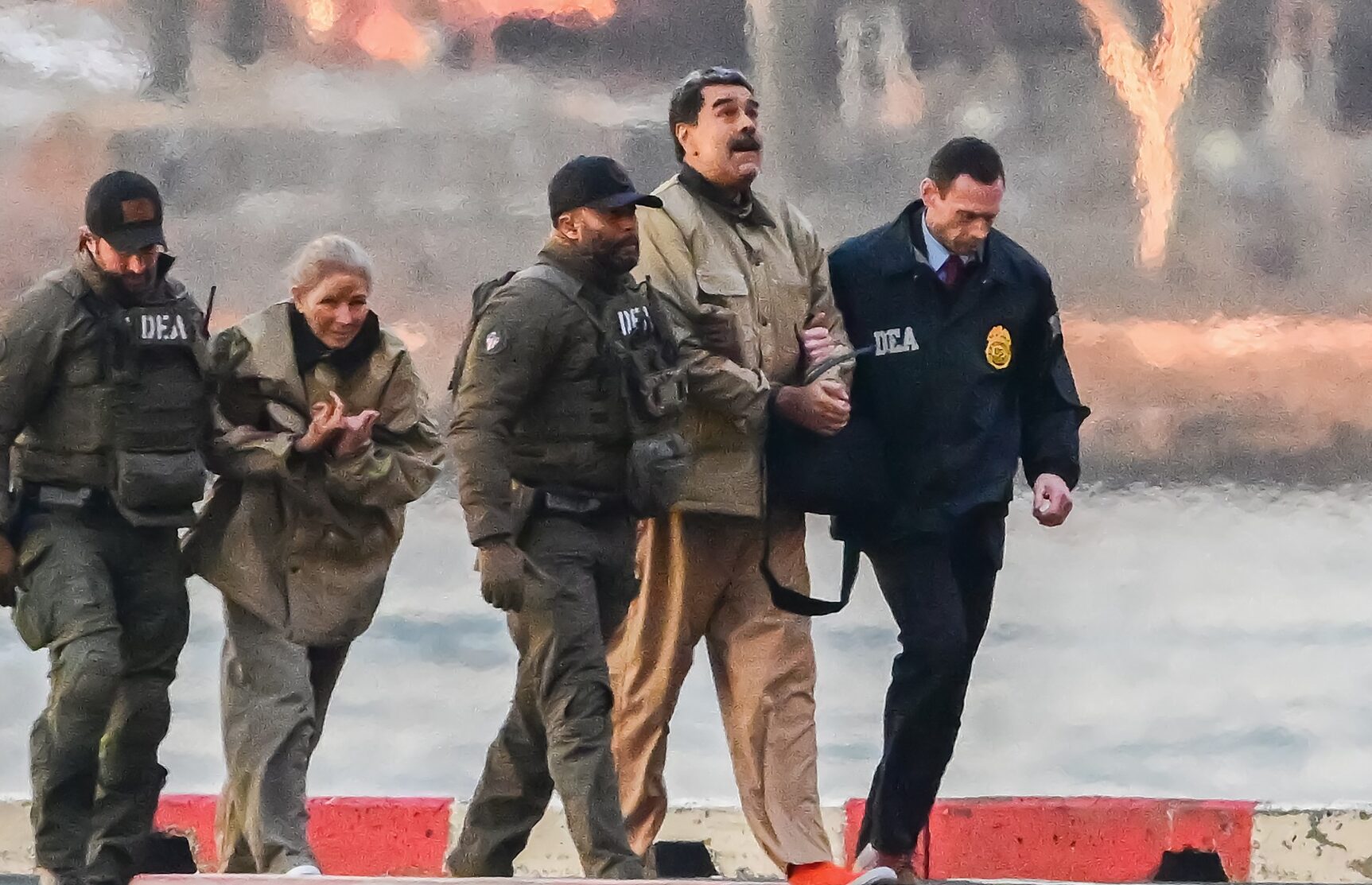 Trump: O nouă armă a fost folosită în operațiunea contra lui Maduro, dar nu pot comenta