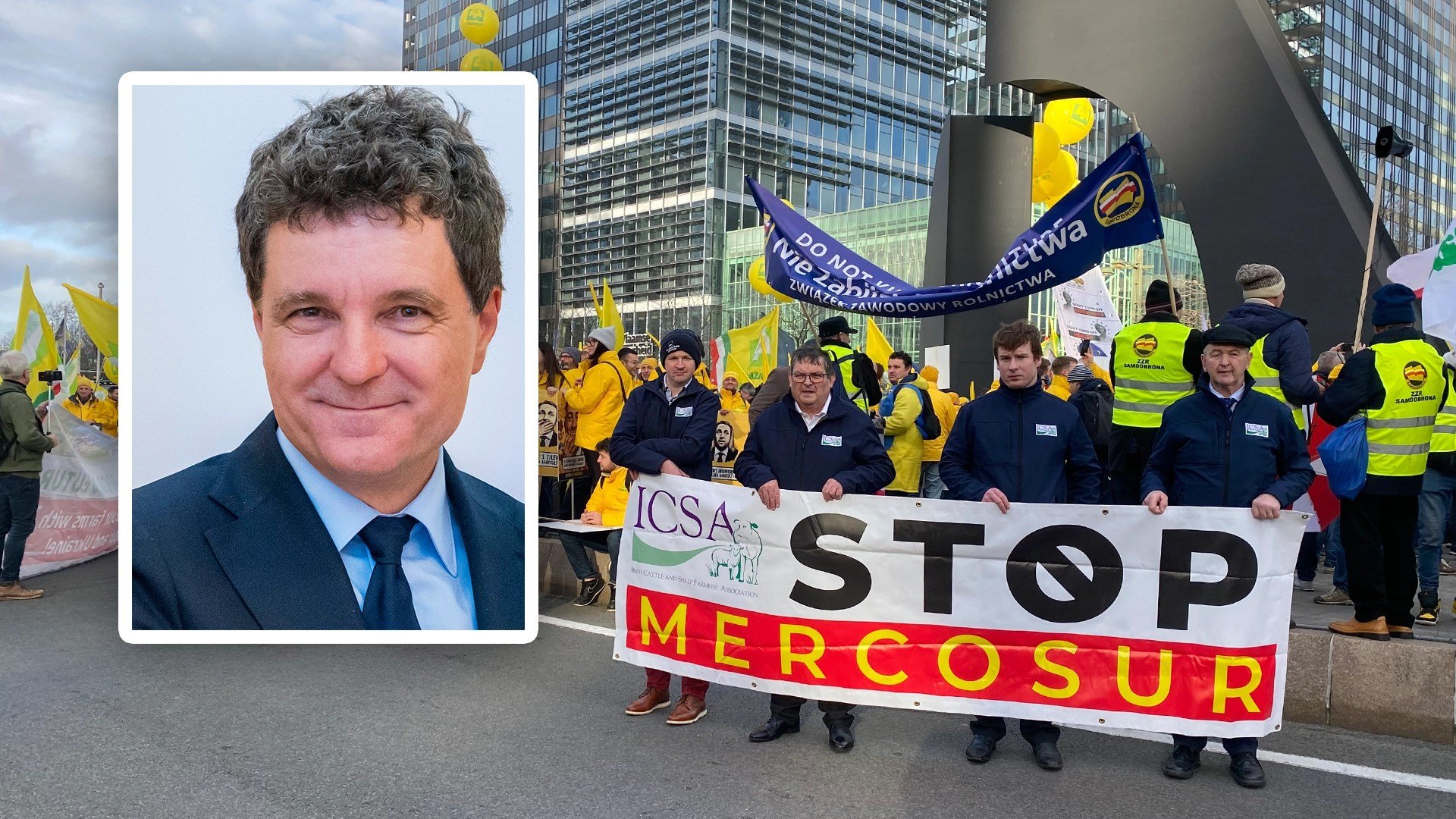 Nicușor Dan susține Acordul UE – Mercosur: Agricultura românească, în siguranță!