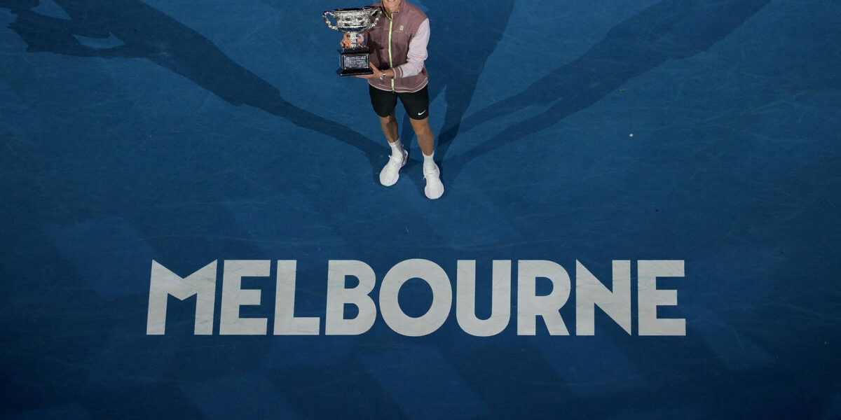 New, against the greatest king of Melbourne