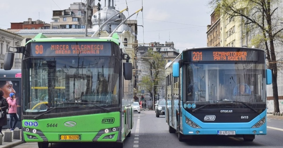 Prețul călătoriei cu mijloacele de transport în comun din București va crește de la 3 la 5 lei, conform unui proiect de hotărâre care va fi supus dezbaterii în ședința din 29 ianuarie a Consiliului General al Capitalei