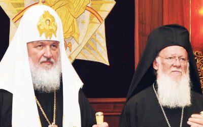 Patriarhul-Chiril-Patriarhul-Bartolomeu.jpg - ReactMedia
