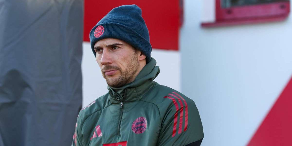 Bayern-Star Pavlovic bricht Lanze für Abschiedskandidat Goretzka